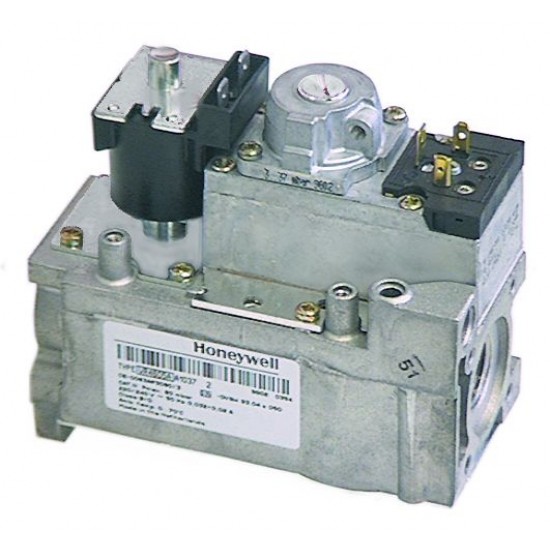 Valva de gaz Honeywell VR4605A 1037, 230V, 50Hz, 3-37mbar, MAX. 60mbar. - 101164 Valva de gaz Honeywell VR4605A 1037, 230V, 50Hz, 3-37mbar, MAX. 60mbar. - 101164