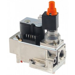 Valva de gaz Honeywell VK4105P 2037, 230 V 50 Hz, racorduri gaz Â½" - 106008