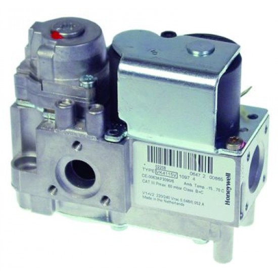 Valva de gaz Honeywell VK4115V 1097, 230V, 50Hz, 5-50 mbar - 106206