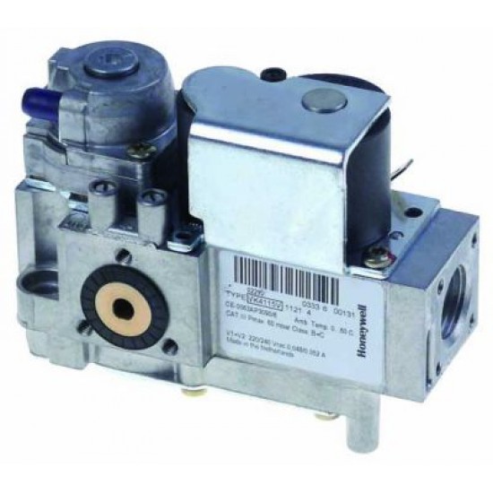 Valva de gaz Honeywell VK4115V 1121, 230V, 50Hz, 0-50 mbar - 106420