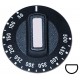 Buton termostat 50-500 °C, ø 50 mm, ax ø 6 x 4,6 mm, pentru termostat cuptor pizza - 110248 Buton termostat 50-500 °C, ø 50 mm, ax ø 6 x 4,6 mm, pentru termostat cuptor pizza - 110248