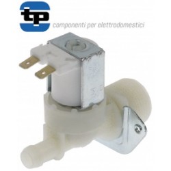 Electrovalva dreapta 230V, intrare 3/4", iesire 11,5 mm - 370017