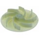 impellor rotation direction right thread M8 ED ø 105 mm W 20 mm suitable for KRUPPS blades 8