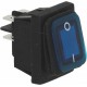 Intrerupator basculant cu burduf 16 A, 230 V, montare in fereastra 30x22 mm, iluminat albastru, simboluri O-I - 3319813 Intrerupator basculant cu burduf 16 A, 230 V, montare in fereastra 30x22 mm, iluminat albastru, simboluri O-I - 3319813