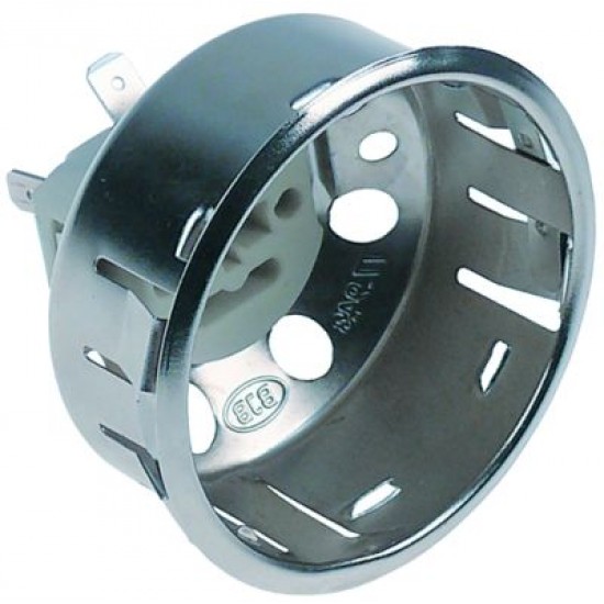 Soclu lampa G9, montare ø 65,5 mm - 357002 Soclu lampa G9, montare ø 65,5 mm - 357002