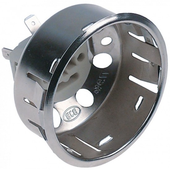 Soclu lampa G9, montare ø 65,5 mm - 357002 Soclu lampa G9, montare ø 65,5 mm - 357002