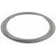 Inel de etansare metalic int. ø 62,5 mm ext.ø 80 mm grosime 3 mm - 357083