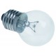 Bec cuptor pizza E27, 40 W, 230 V, t.max. 500 °C - 357103