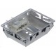 Fasung lampa pentru bec G9, L 55x70 mm, H 32 mm, conectori 6,3 mm - 357105