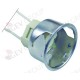 Soclu lampa G9, montare ø 35,5 mm, cabluru L 380 mm - 357161
