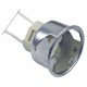 Soclu lampa G9, montare ø 35,5 mm, cabluru L 380 mm - 357161