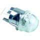 Lampa cuptor, montare ø 35,5 mm, 12 V, 20 W, bec G4, cablu 450 mm - 357162