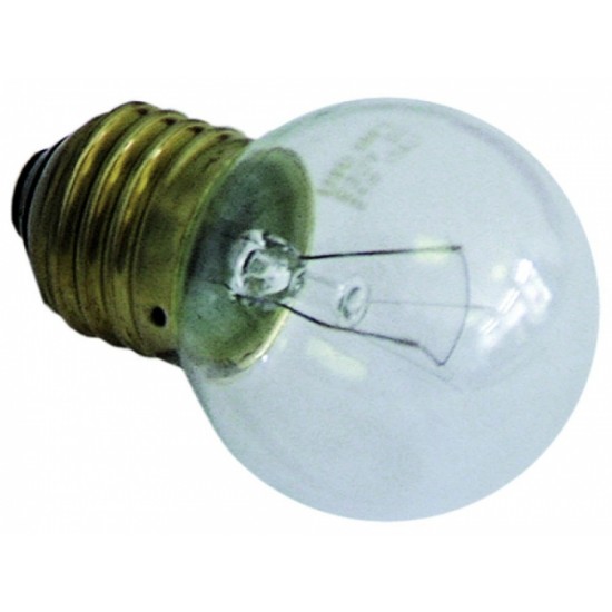 Bec cuptor E27, 40 W, 230 V, t.max. 300 °C, set de 10 bucati - 357177