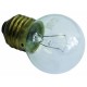 Bec cuptor E27, 40 W, 230 V, t.max. 300 °C, set de 10 bucati - 357177