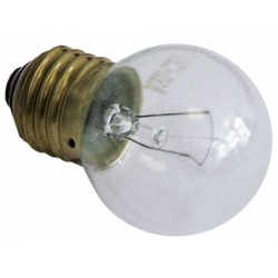 Bec cuptor E27, 40 W, 230 V, t.max. 300 °C, set de 10 bucati - 357177