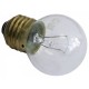 Bec cuptor E27, 40 W, 230 V, t.max. 300 °C, set de 10 bucati - 357177