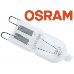 Bec halogen G9, 230 V, 25 W, lampa halogen, temp.-resist. 300 °C - 357195 Bec halogen G9, 230 V, 25 W, lampa halogen, temp.-resist. 300 °C - 357195