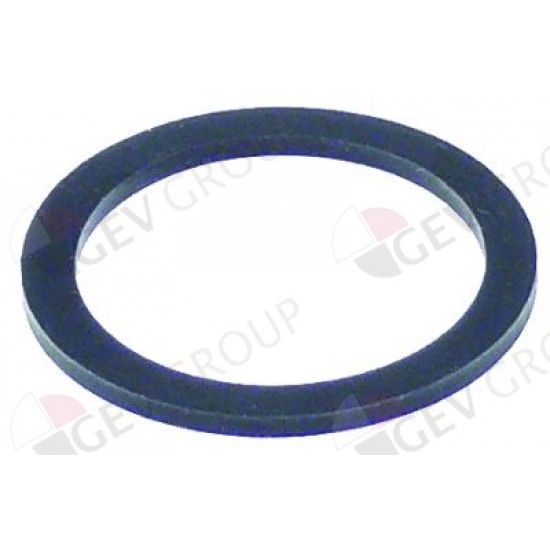 Garnitura silicon ø 38 x 30 mm, grosime 2 mm - 358128