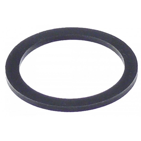 Garnitura silicon ø 38 x 30 mm, grosime 2 mm - 358128