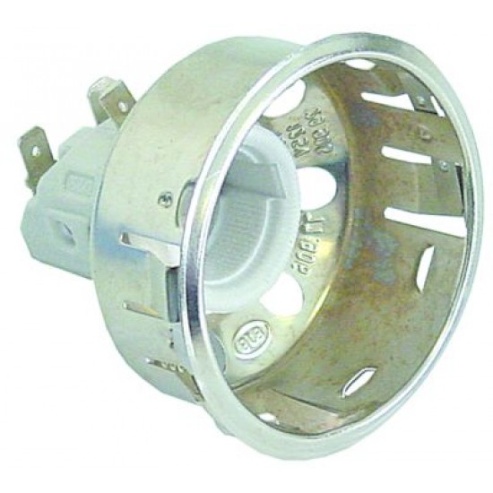 Fasung lampa cuptor E14, 65,5 mm - 359022 Fasung lampa cuptor E14, 65,5 mm - 359022