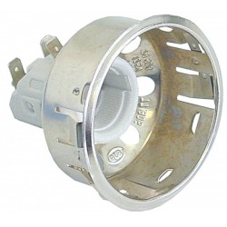 Fasung lampa cuptor E14, 65,5 mm - 359022 Fasung lampa cuptor E14, 65,5 mm - 359022