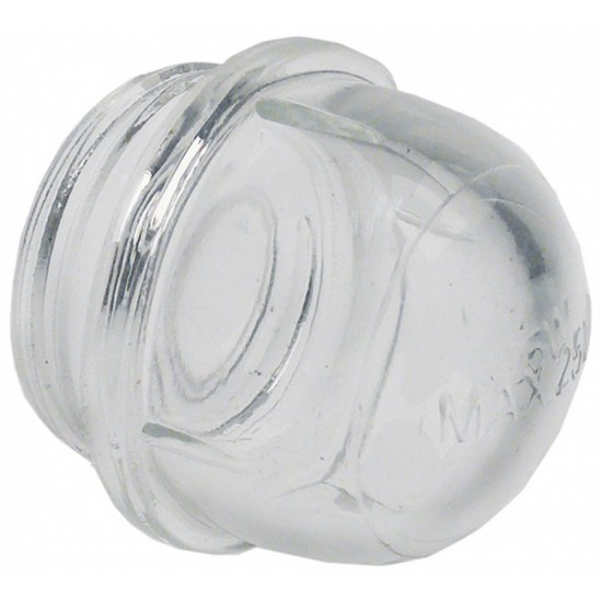 Sticla pentru lampa cuptor, filet 33,5 mm, ext. ø 41 mm, inaltime 36mm - 359033 Sticla pentru lampa cuptor, filet 33,5 mm, ext. ø 41 mm, inaltime 36mm - 359033