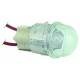Lampa cuptor 40 W, 230 V, soclu bec G9, montare ø 35,5 mm - 359259
