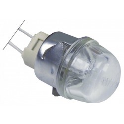 Lampa cuptor 40 W, 230 V, soclu bec G9, montare ø 35,5 mm - 359259 Lampa cuptor 40 W, 230 V, soclu bec G9, montare ø 35,5 mm - 359259