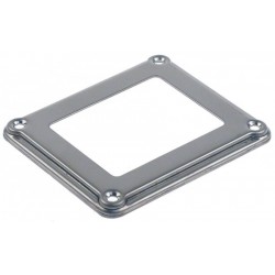 Rama pentru lampa L 95x81 mm, H 6 mm - 359297