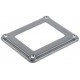 Rama pentru lampa L 95x81 mm, H 6 mm - 359297