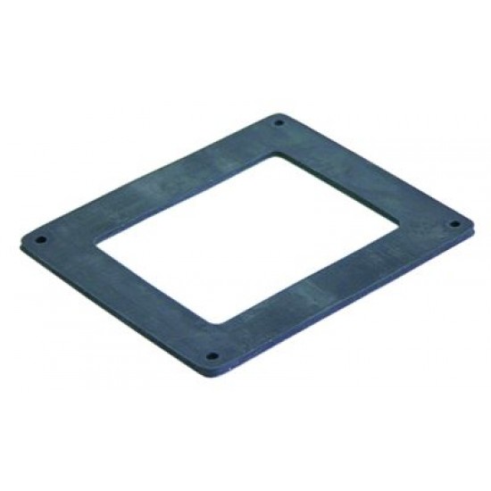 Garnitura pentru lampa cuptor L 91x77 mm, gauri ø 3 mm - 359299