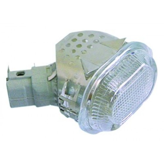 Lampa cuptor 40W, 230V, E14, max. 300°C, 75x50mm - 359309