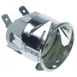Soclu lampa G9, ø 35,5 mm - 359427 Soclu lampa G9, ø 35,5 mm - 359427