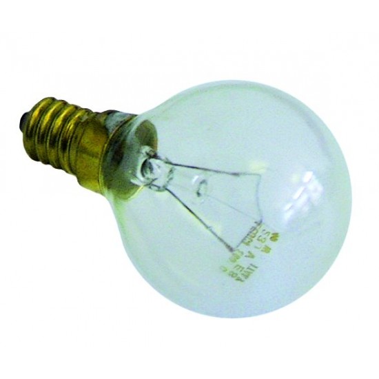 Bec cuptor tip E14 230V 40 W, 230 V, t.max. 300°C - 359611