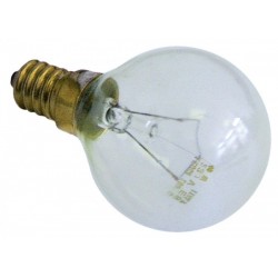 Bec cuptor tip E14 230V 40 W, 230 V, t.max. 300°C - 359611 Bec cuptor tip E14 230V 40 W, 230 V, t.max. 300°C - 359611
