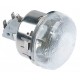 Lampa cuptor completa 40W, 230V, orificiu montare ø 65,6mm, E14, temp-resist. 300°C - 359712
