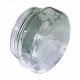 Sticla lampa cuptor ø 74 mm, filet ø 62mm, H 46 mm - 359724 Sticla lampa cuptor ø 74 mm, filet ø 62mm, H 46 mm - 359724