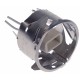 Soclu lampa cuptor pentru bec G4, montare ø 35,5mm lungime cablu 350mm - 359762 Soclu lampa cuptor pentru bec G4, montare ø 35,5mm lungime cablu 350mm - 359762
