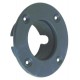 Garnitura lampa cuptor ø 72,5 x 38,5 mm, H 23 mm, din cauciuc termorezistent - 359763