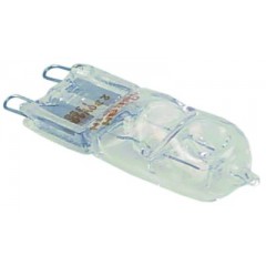 Bec halogen G9, 230 V, 25 W, lampa halogen, temp.-resist. 300 °C - 359945 Bec halogen G9, 230 V, 25 W, lampa halogen, temp.-resist. 300 °C - 359945