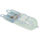 Bec halogen G9, 230 V, 25 W, lampa halogen, temp.-resist. 300 °C - 359945 Bec halogen G9, 230 V, 25 W, lampa halogen, temp.-resist. 300 °C - 359945