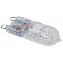 Bec halogen G9, 230V, 40 W, temperatura maxima 500 °C - 359946
