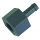 Conector furtun pentru pompa dozatoare ø 6 mm, filet M10x1 - 361240
