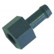 Conector furtun pentru pompa dozatoare ø 9 mm, filet M10x1 - 361241