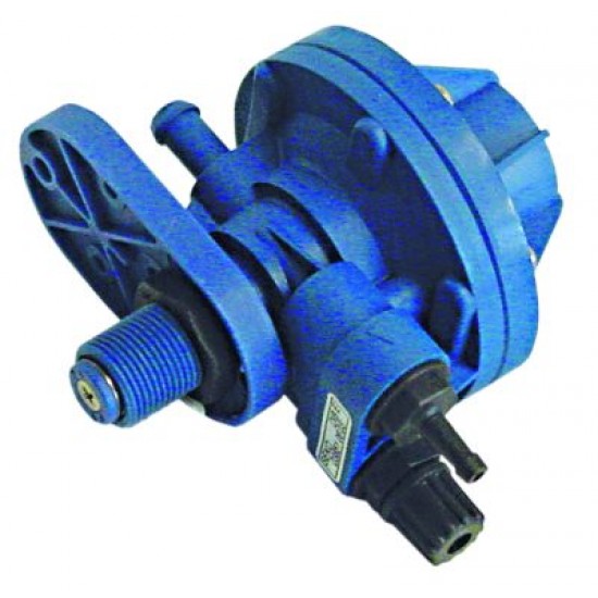 Pompa dozatoare SEKO tip DIB5E, reglabila 0-5cm³ pe actionare, pentru agent clatire - 361364 Pompa dozatoare SEKO tip DIB5E, reglabila 0-5cm³ pe actionare, pentru agent clatire - 361364