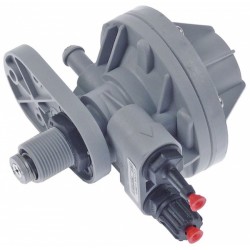 Pompa dozatoare SEKO tip DIB5E, reglabila 0-5cm³ pe actionare, pentru agent clatire - 361364