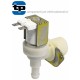 Electrovalva plastic unghiulara 230V, intrare Â¾", iesire 11,5 mm, deschidere nominala DN10, TP - 370015