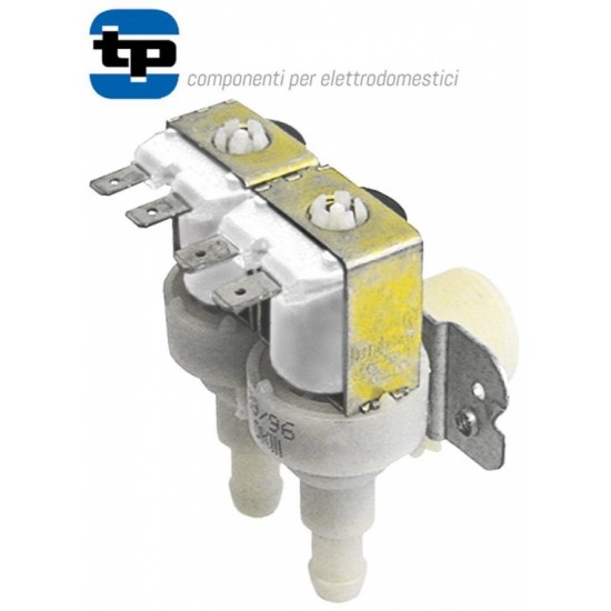 Electrovalva dubla unghiulara 230V, intrare 3/4", iesire 11,5 mm, (T&P 50200030) - 370019