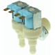 Electrovalva dubla unghiulara 230V, K01045, intrare 3/4", iesire 11,5 mm, t.max. 90°C, reductor debit 0,8 l/min - 370395