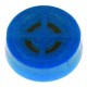 Reductor, debit 12l/min, toleranta Â±15%, albastru - Cod 371224